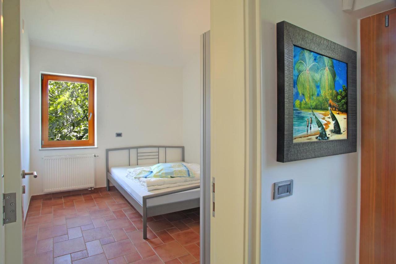 Spacious Villa In Parecag With A Swimming Pool Сечовле Экстерьер фото