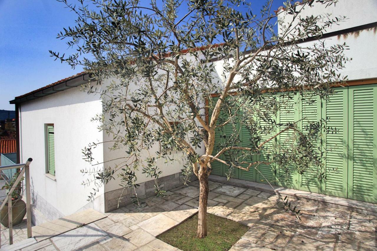 Spacious Villa In Parecag With A Swimming Pool Сечовле Экстерьер фото